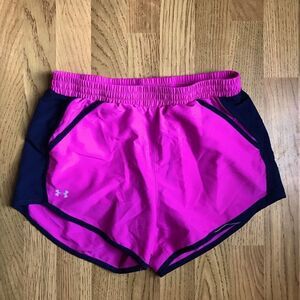Under Armour Lined Heatgear Shorts
